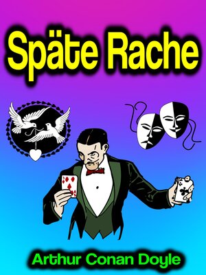 cover image of Späte Rache